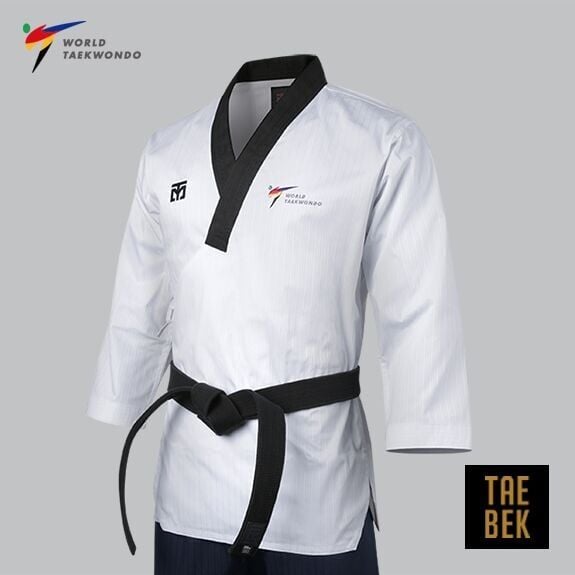 TAEBEK 2.1 Poomsae  Uniforma  (Dan Erkek)