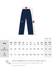 TAEBEK 2.1 Poomsae  Uniforma  (Dan Erkek)