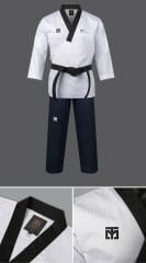 TAEBEK 2.1 Poomsae  Uniforma  (Dan Erkek)