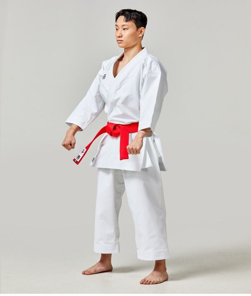 Basic  Kata Uniforma 2 Üst 1 Alt