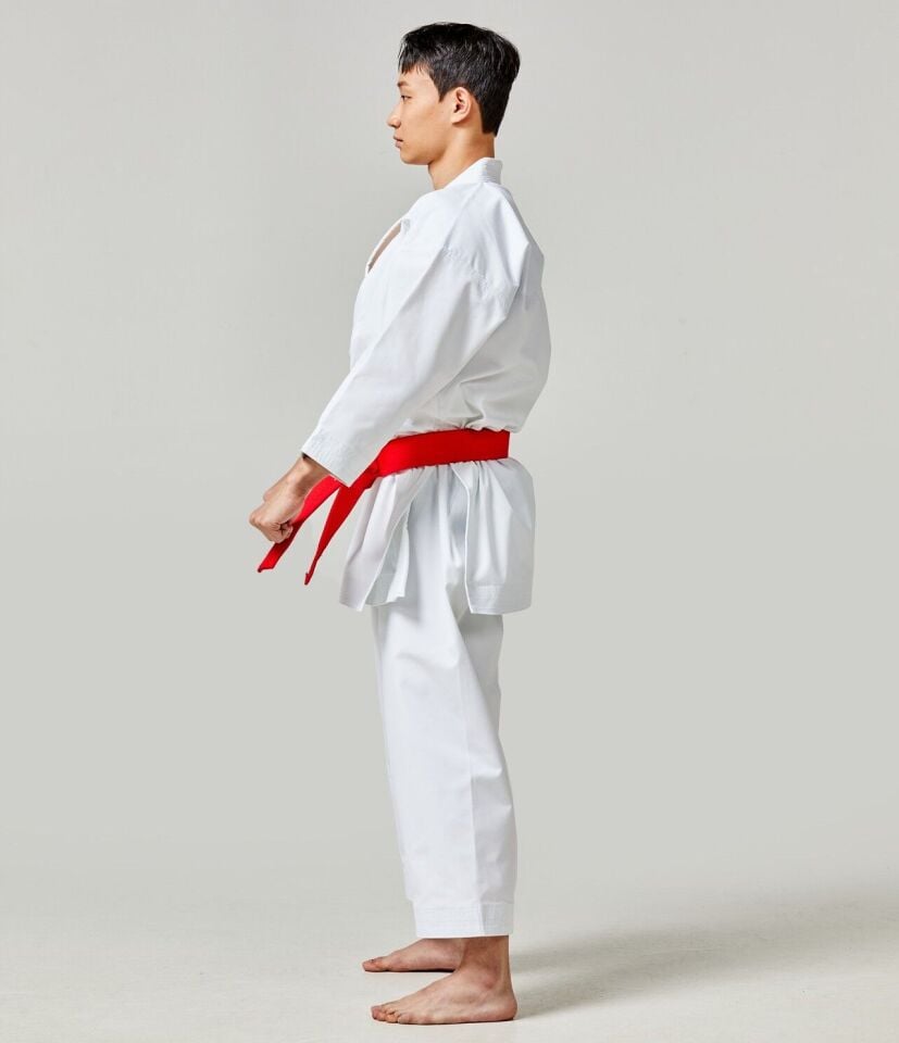 Basic  Kata Uniforma 2 Üst 1 Alt