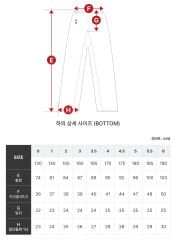 Basic  Kata Uniforma 2 Üst 1 Alt
