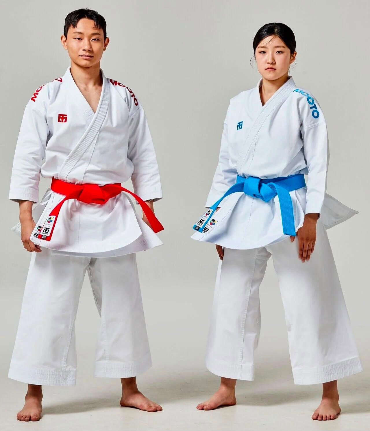 Basic  Kata Uniforma 2 Üst 1 Alt