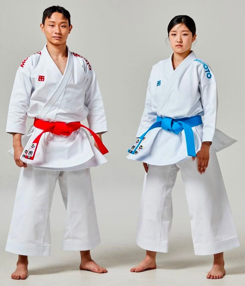 Basic  Kata Uniforma 2 Üst 1 Alt