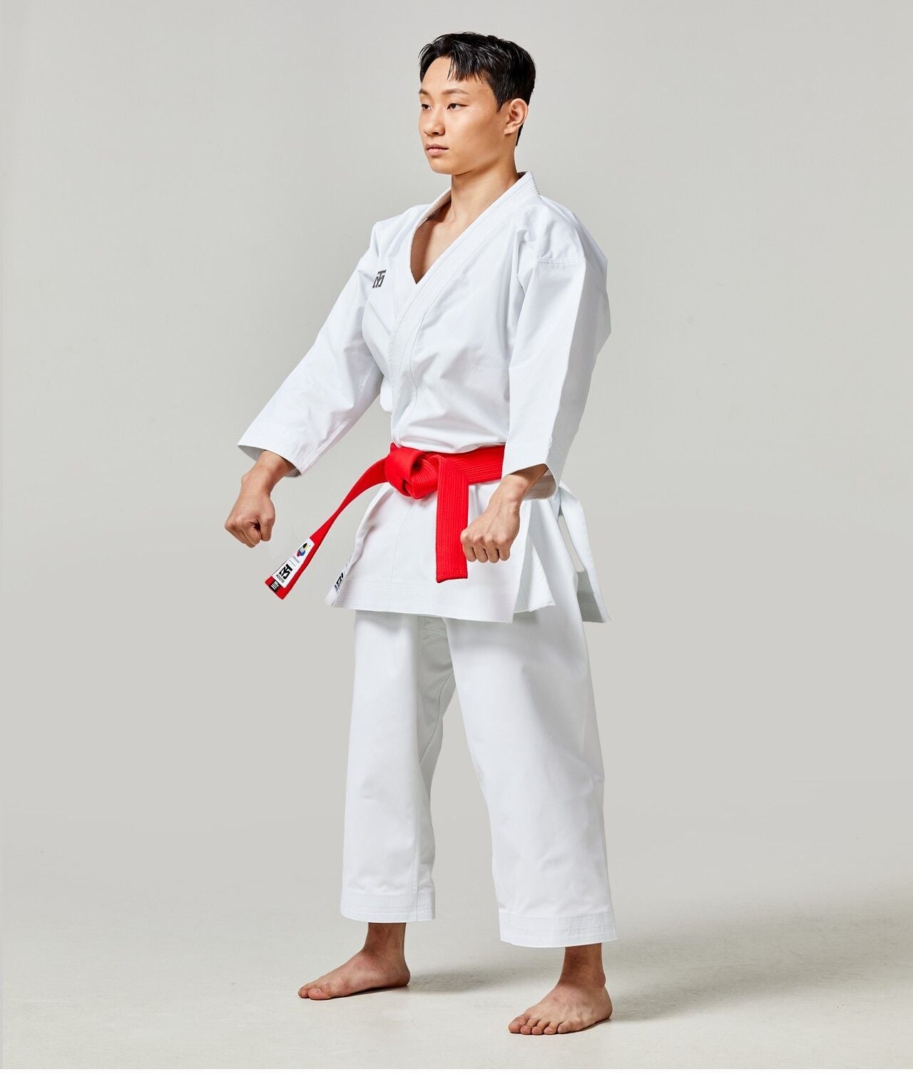 EXTERA Kata Uniforma Kırmızı