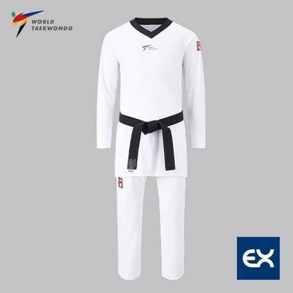 EXTERA Pro 2  Kyorgi Üniforma (Beyaz) S 150