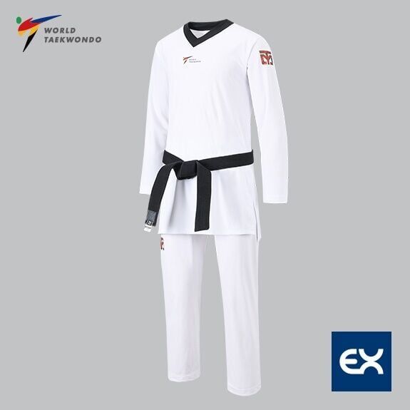 EXTERA Pro 2  Kyorgi Üniforma (Beyaz) M 160