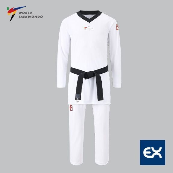 EXTERA Pro 2  Kyorgi Üniforma (Beyaz) XL 180