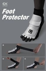 Extera 2 Ayak Koruyucu