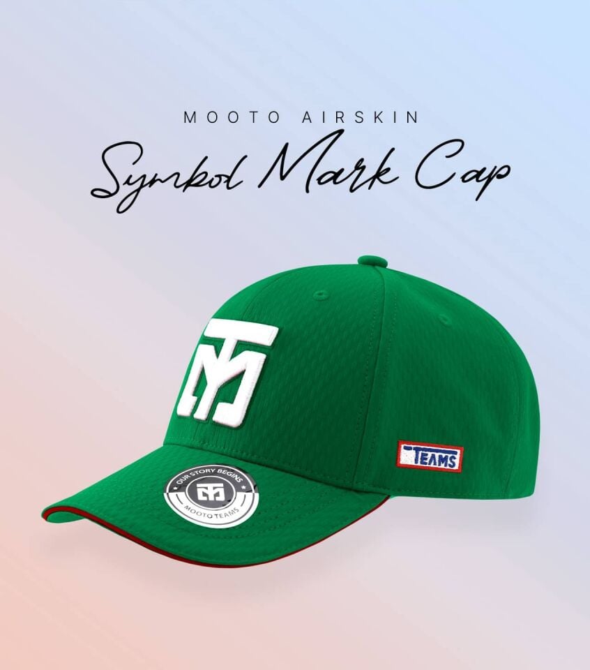 Air Skin Symbol  Mark Şapka