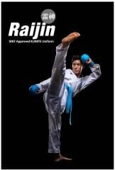 Raijin Kumite Uniform Mavi