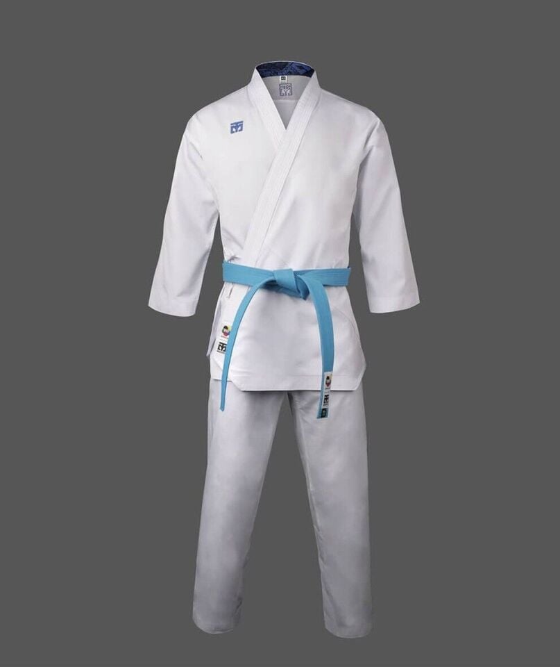 Raijin Kumite Uniform Mavi