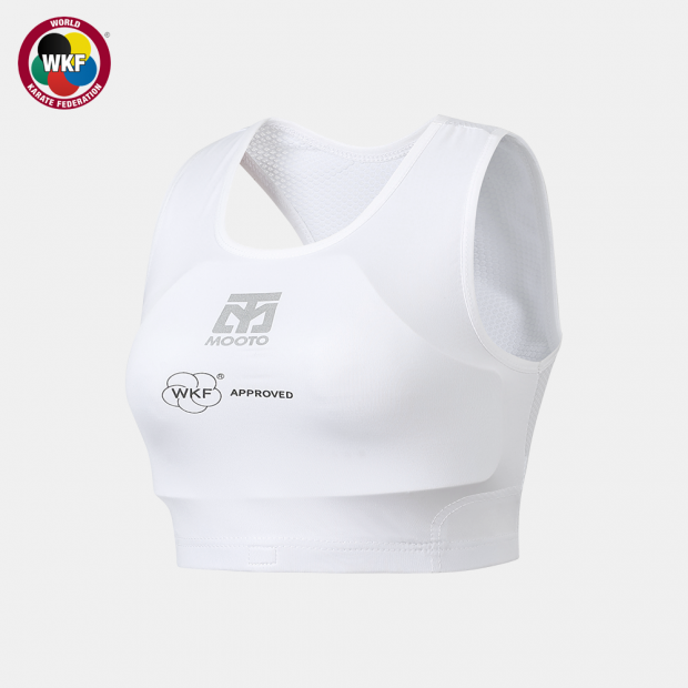 Karate Kadın Vücut Koruyucu