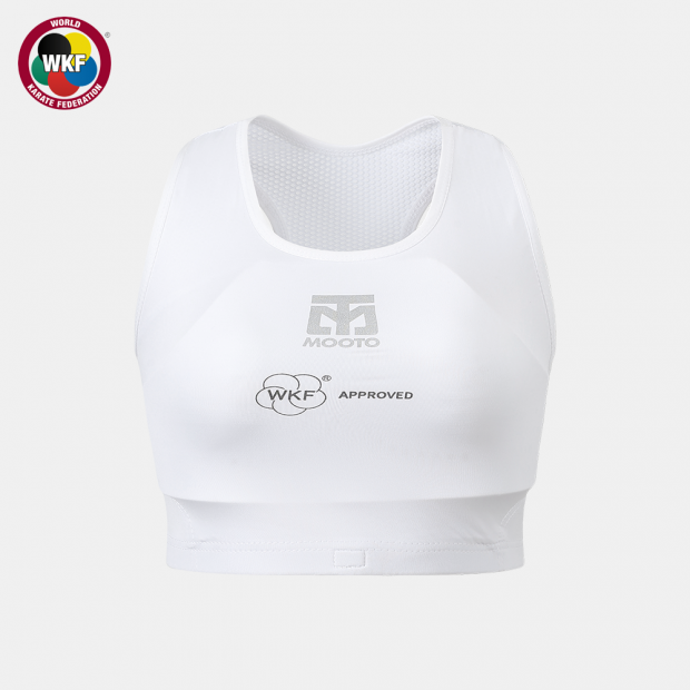 Karate Kadın Vücut Koruyucu