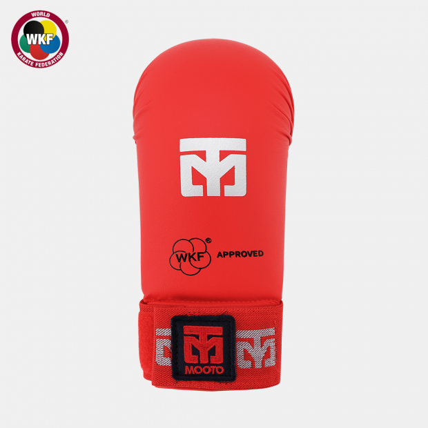 Karate Eldiven Kırmızı