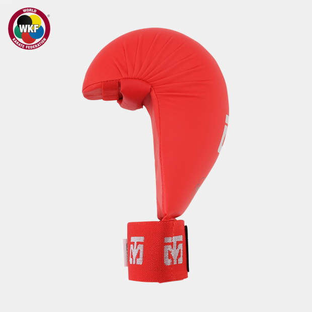 Karate Eldiven Kırmızı