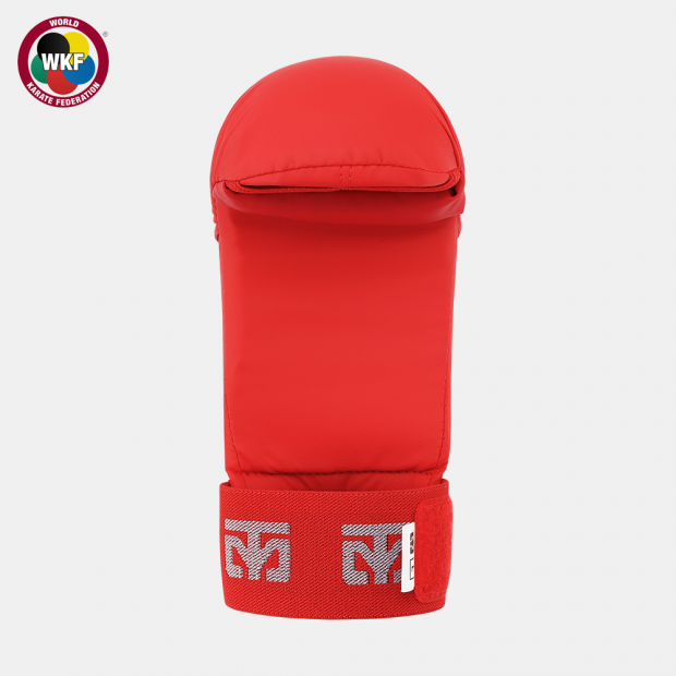Karate Eldiven Kırmızı