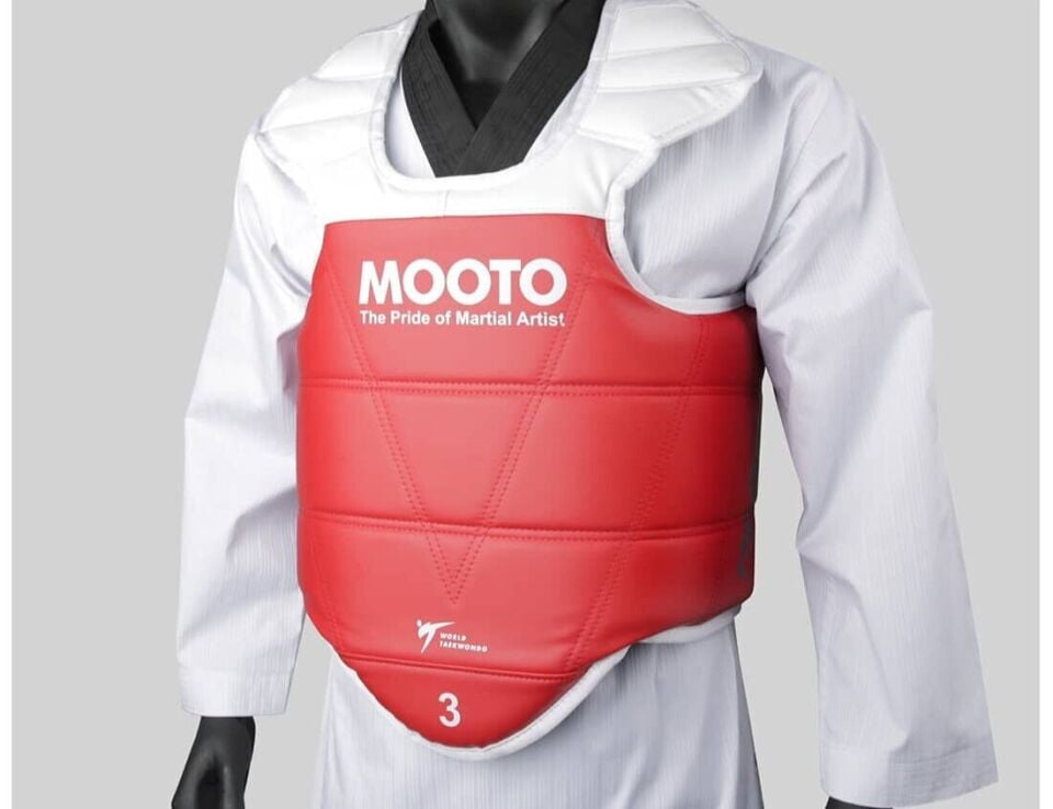 Mooto O2 Ters  Çevrilebilir Vücut  Koruması