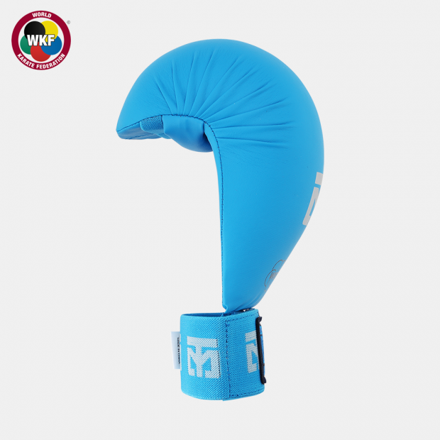 Karate Eldiven Mavi S