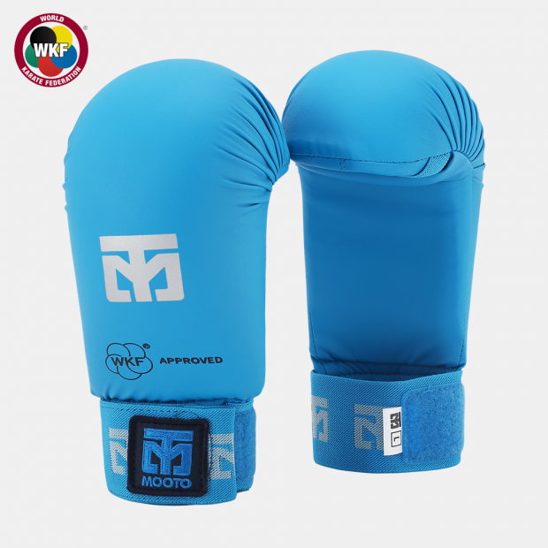 Karate Eldiven Mavi XS