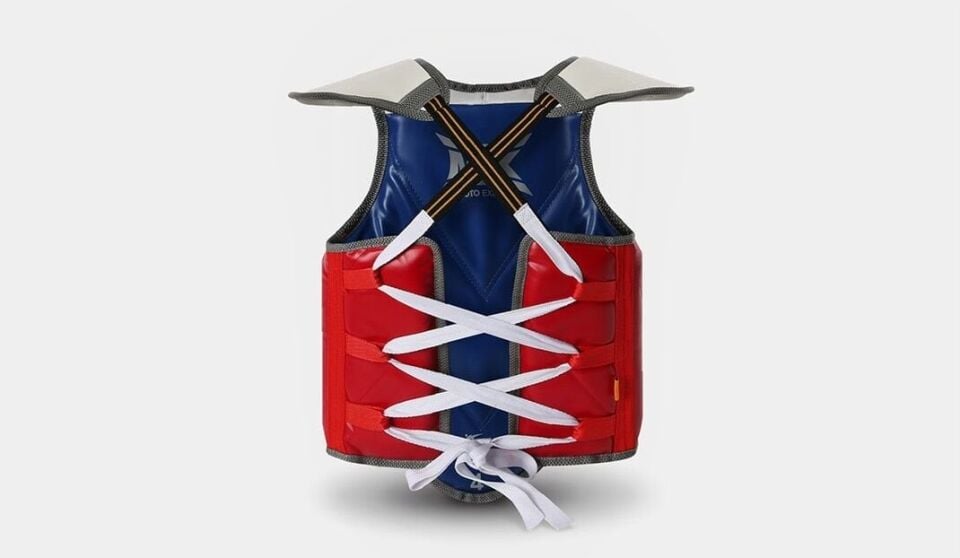 MTX 2Ters  Çevrilebilir Vücut  Koruması