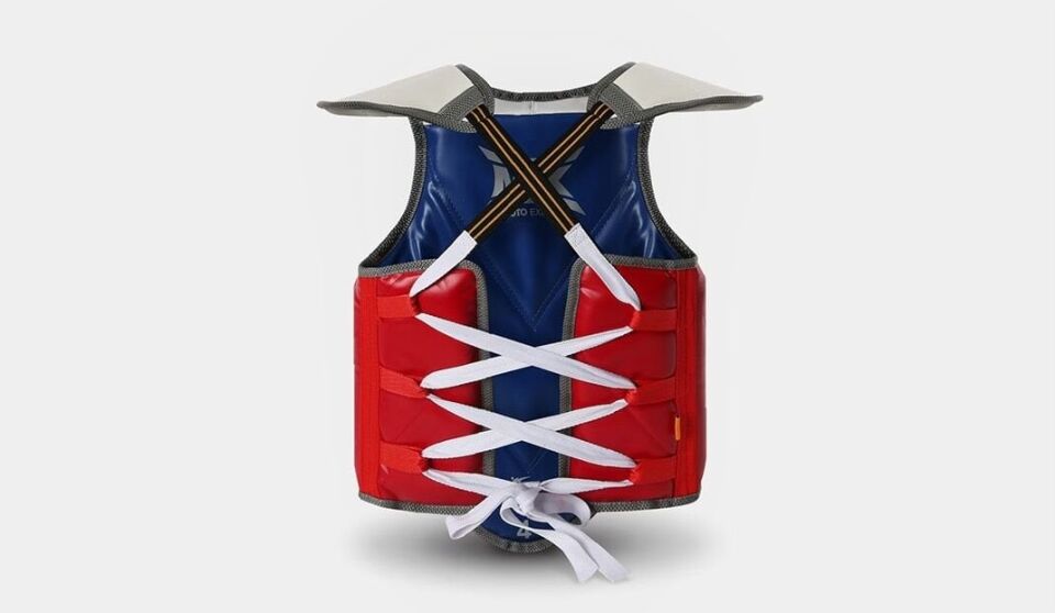 MTX 2Ters  Çevrilebilir Vücut  Koruması