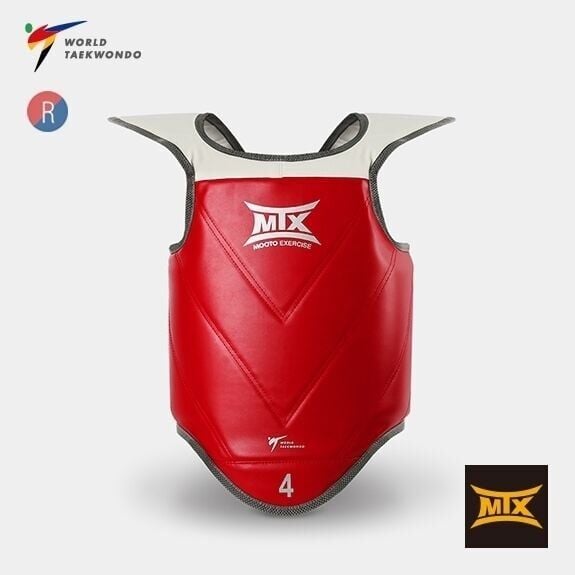 MTX 2 Göğüs Koruyucu- Çift taraflı