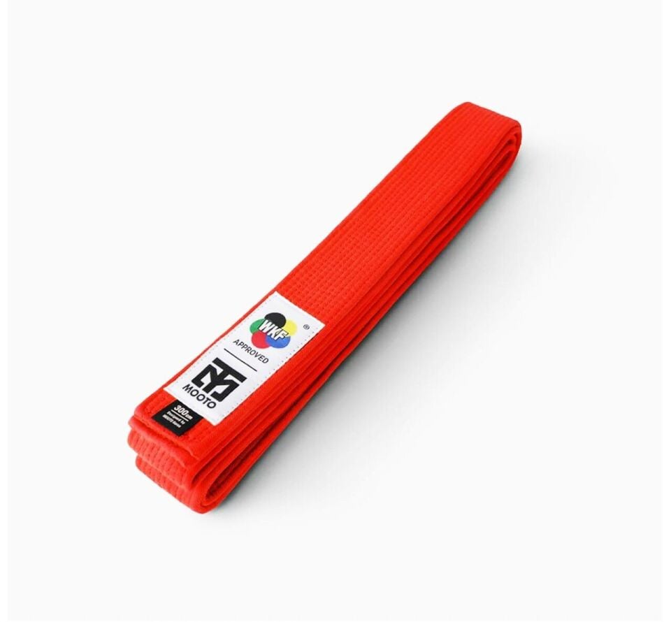 Kumite Kuşak Kırmızı