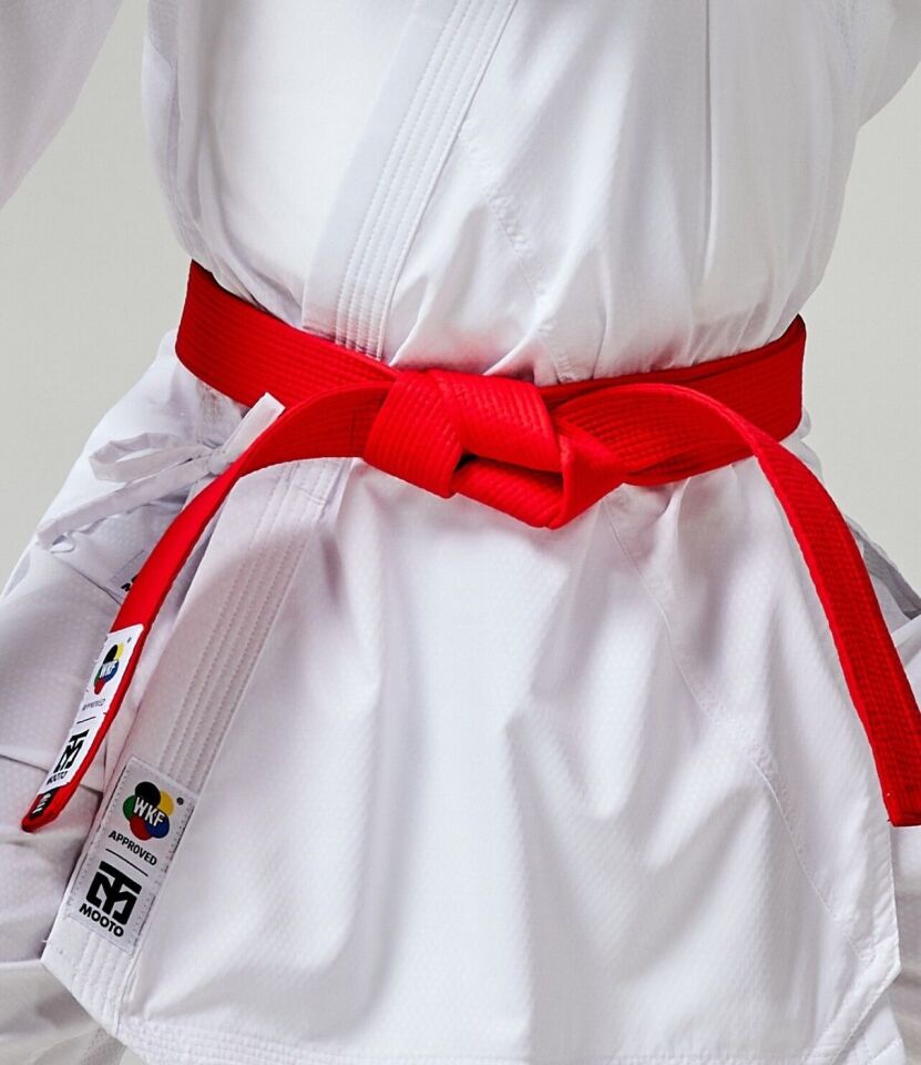 Kumite Kuşak Kırmızı 300