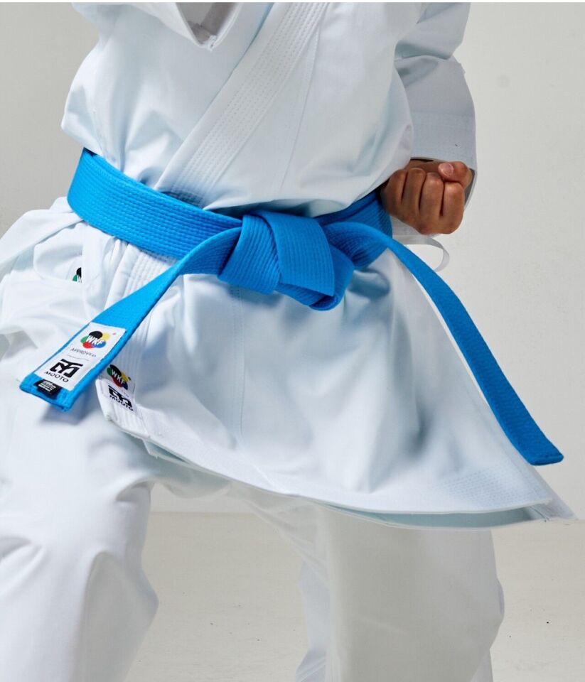 Kumite Kuşak Mavi
