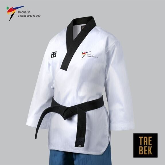 Taebek 2.1 Poomsae  Üniforma  Dan Kadın