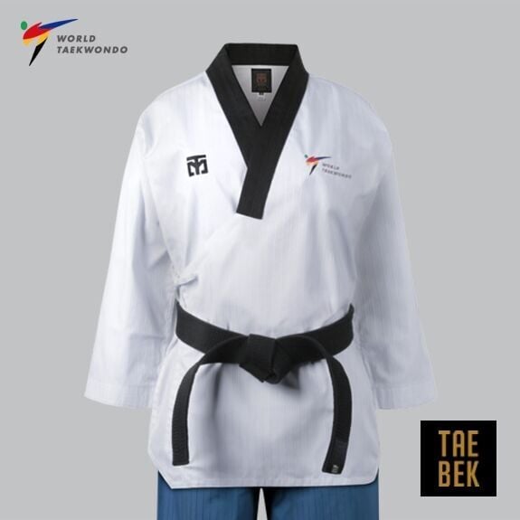 Taebek 2.1 Poomsae  Üniforma  Dan Kadın