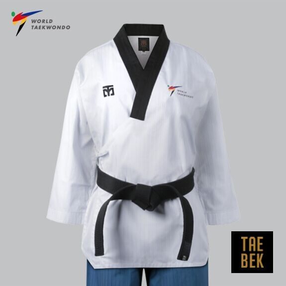 Taebek 2.1 Poomsae  Üniforma  Dan Kadın XL