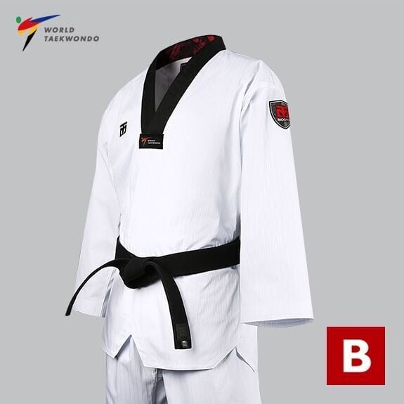 Basic 5 Standard Üniforma / Siyah Yaka