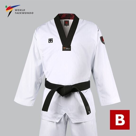 Basic 5 Standard Üniforma / Siyah Yaka