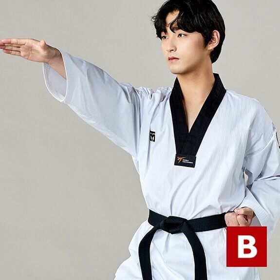 Basic 5 Standard Üniforma / Siyah Yaka