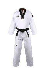 Mooto Basic 5 Standard Üniforma / Siyah Yaka