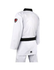 Basic 5 Standard Üniforma / Siyah Yaka