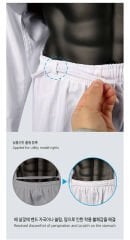 Basic 5 Standard Üniforma / Siyah Yaka