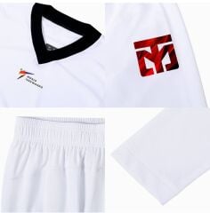 EXTERA Pro 2  Kyorgi Üniforma (Beyaz)