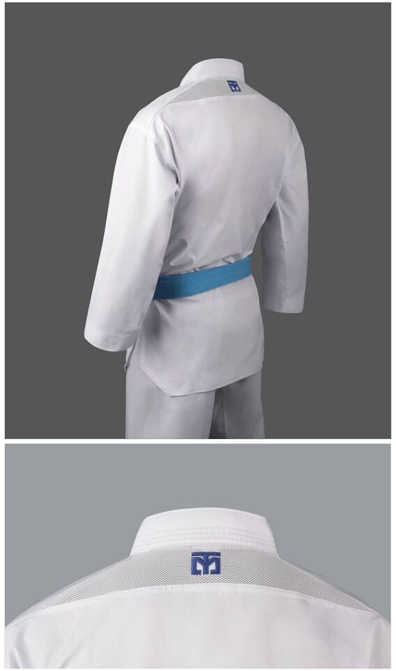 Raijin Kumite Uniform Kırmızı
