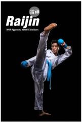 Raijin Kumite Uniform Kırmızı