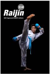 Raijin Kumite Uniform Kırmızı