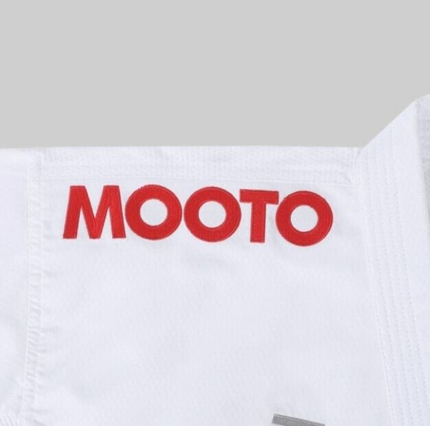 Raijin Kumite Uniform Kırmızı