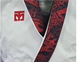 Raijin Kumite Uniform Kırmızı