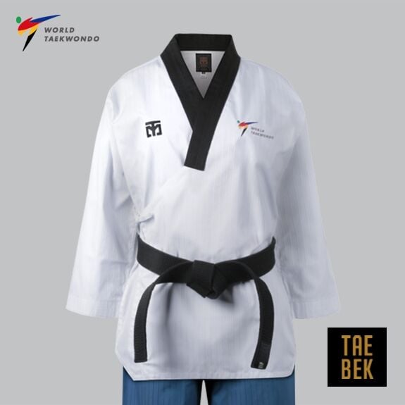 Taebek 2.1 Poomsae Üniforma Dan Erkek & Kadın