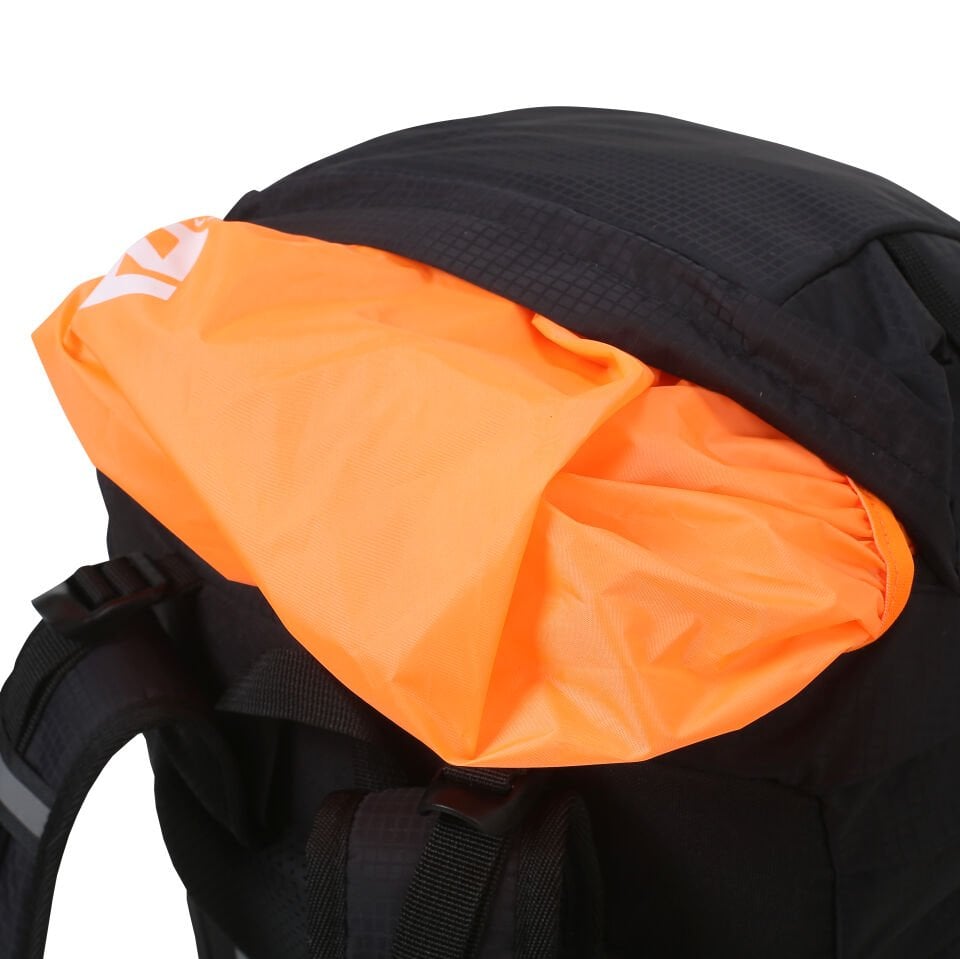 Ma Packer Sırt Çanta Siyah