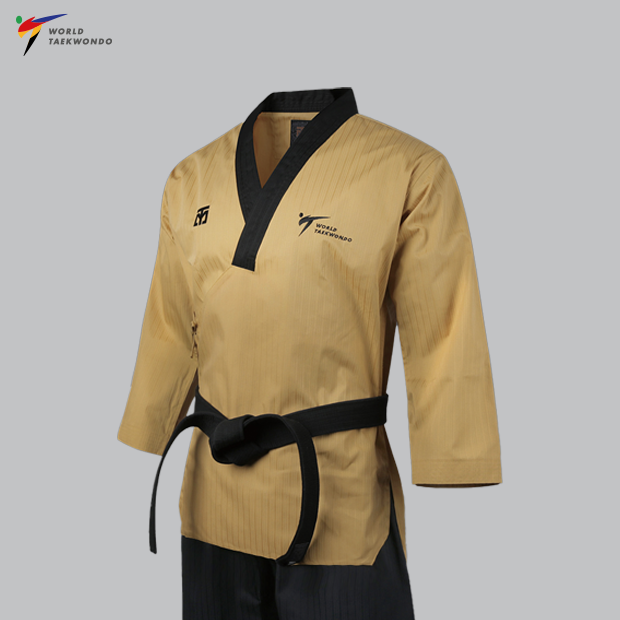 Taebaek 2 Poomsae Uniform Higt Dan