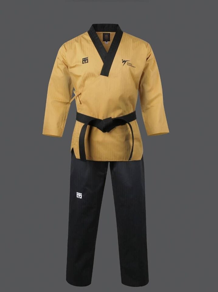 Taebaek 2 Poomsae Uniform Higt Dan