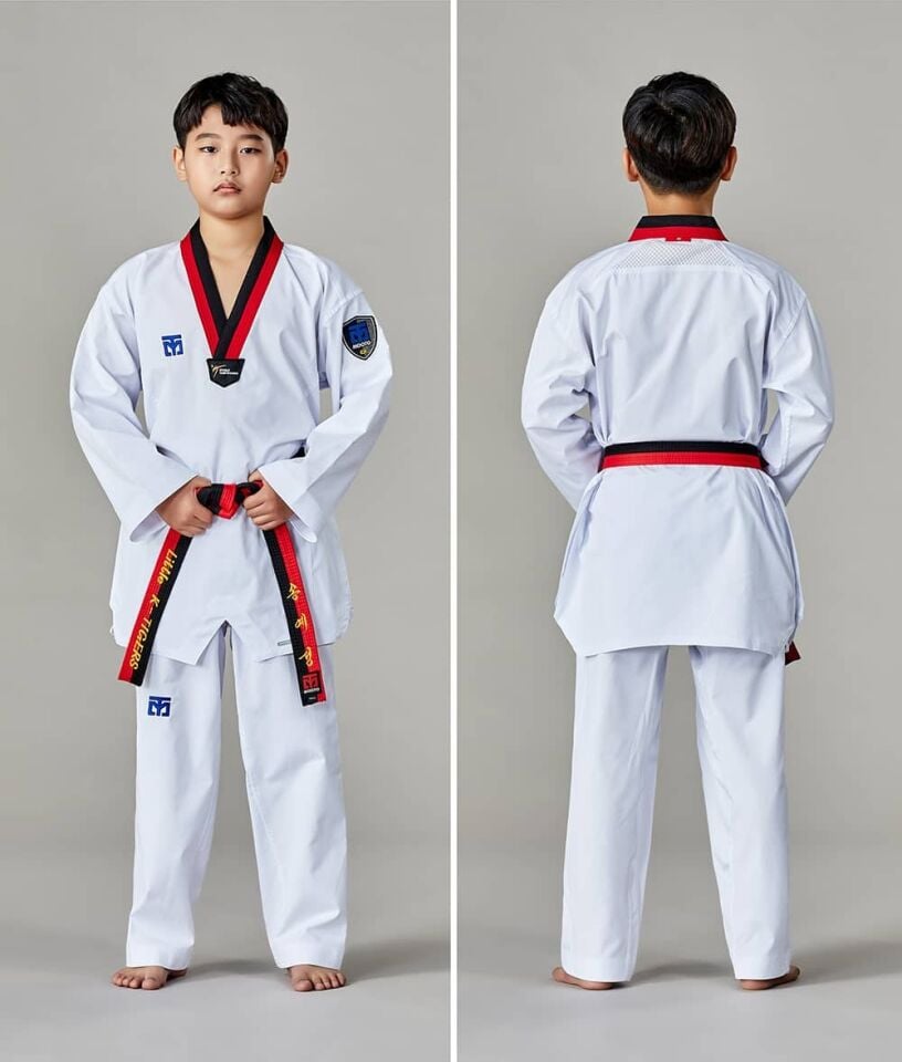 EXTERA 6 Kyorugi Uniform Poom Yaka